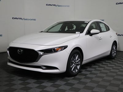 2026 Mazda Mazda3 Sedan 2.5 S