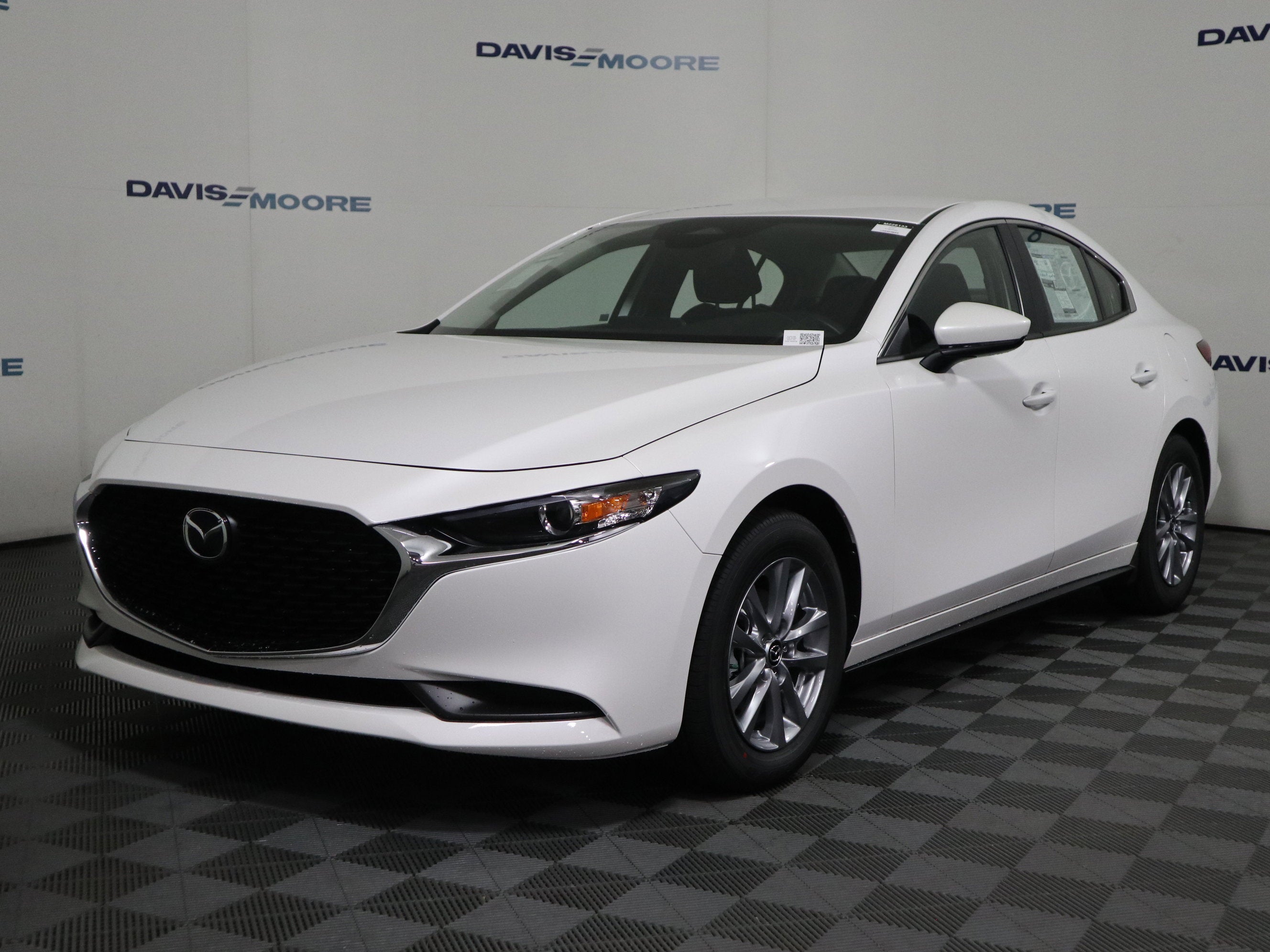 2026 Mazda Mazda3 Sedan 2.5 S