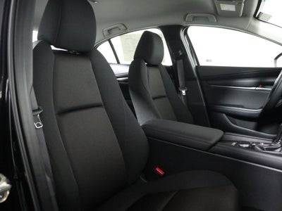 2026 Mazda Mazda3 Sedan 2.5 S