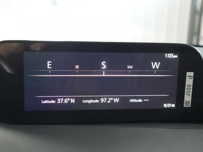 2026 Mazda Mazda3 Sedan 2.5 S