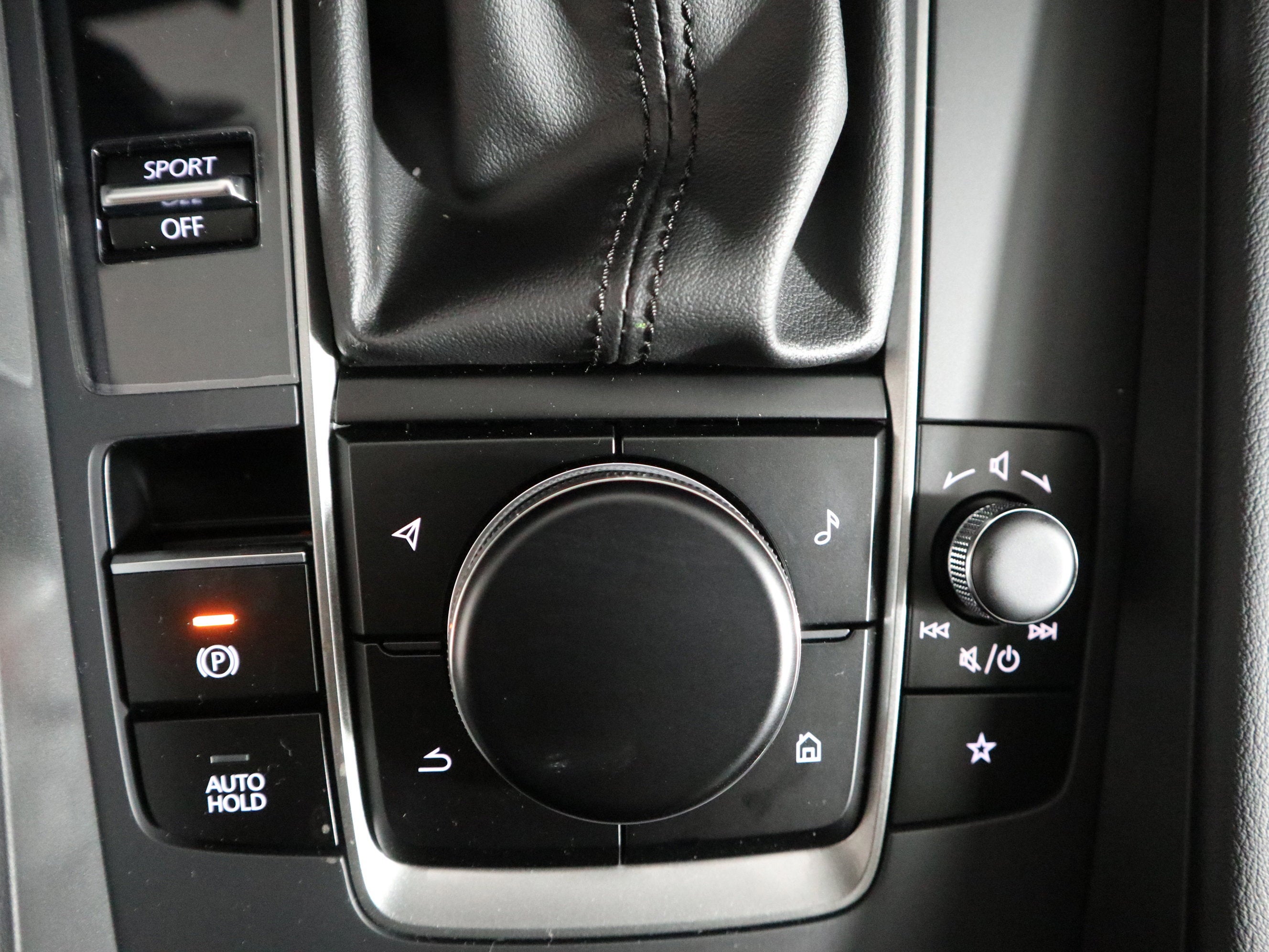 2026 Mazda Mazda3 Sedan 2.5 S