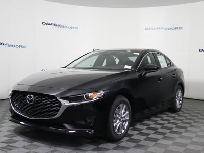 2026 Mazda Mazda3 Sedan 2.5 S
