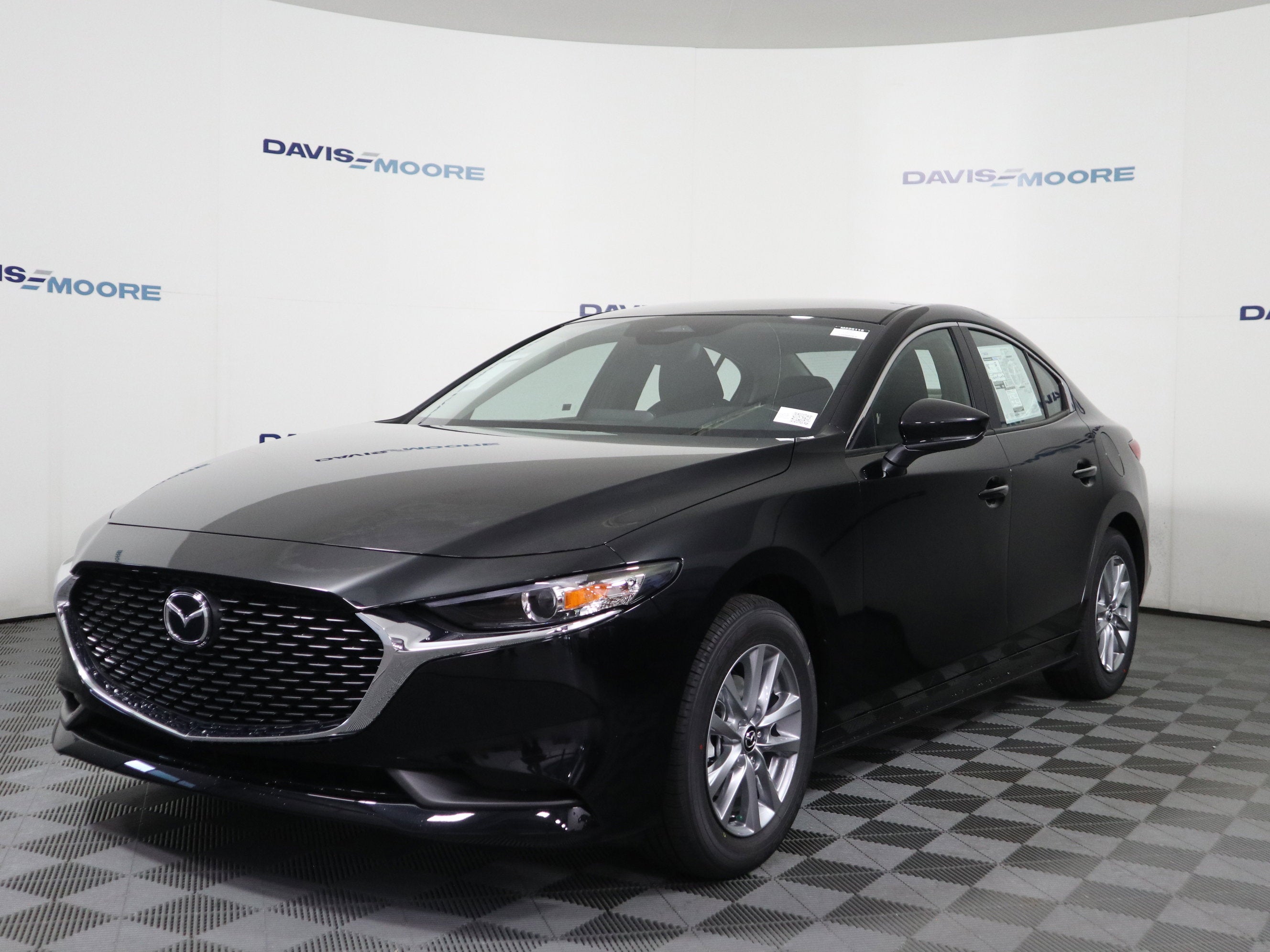 2026 Mazda Mazda3 Sedan 2.5 S