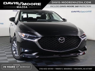2026 Mazda Mazda3 Sedan 2.5 S