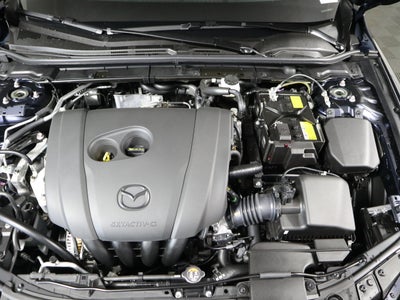 2026 Mazda Mazda3 Sedan 2.5 S