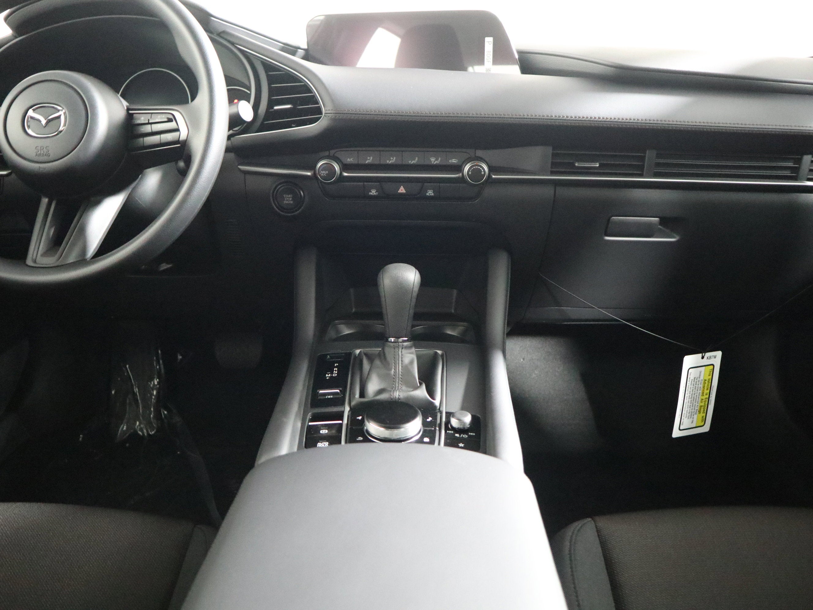 2026 Mazda Mazda3 Sedan 2.5 S