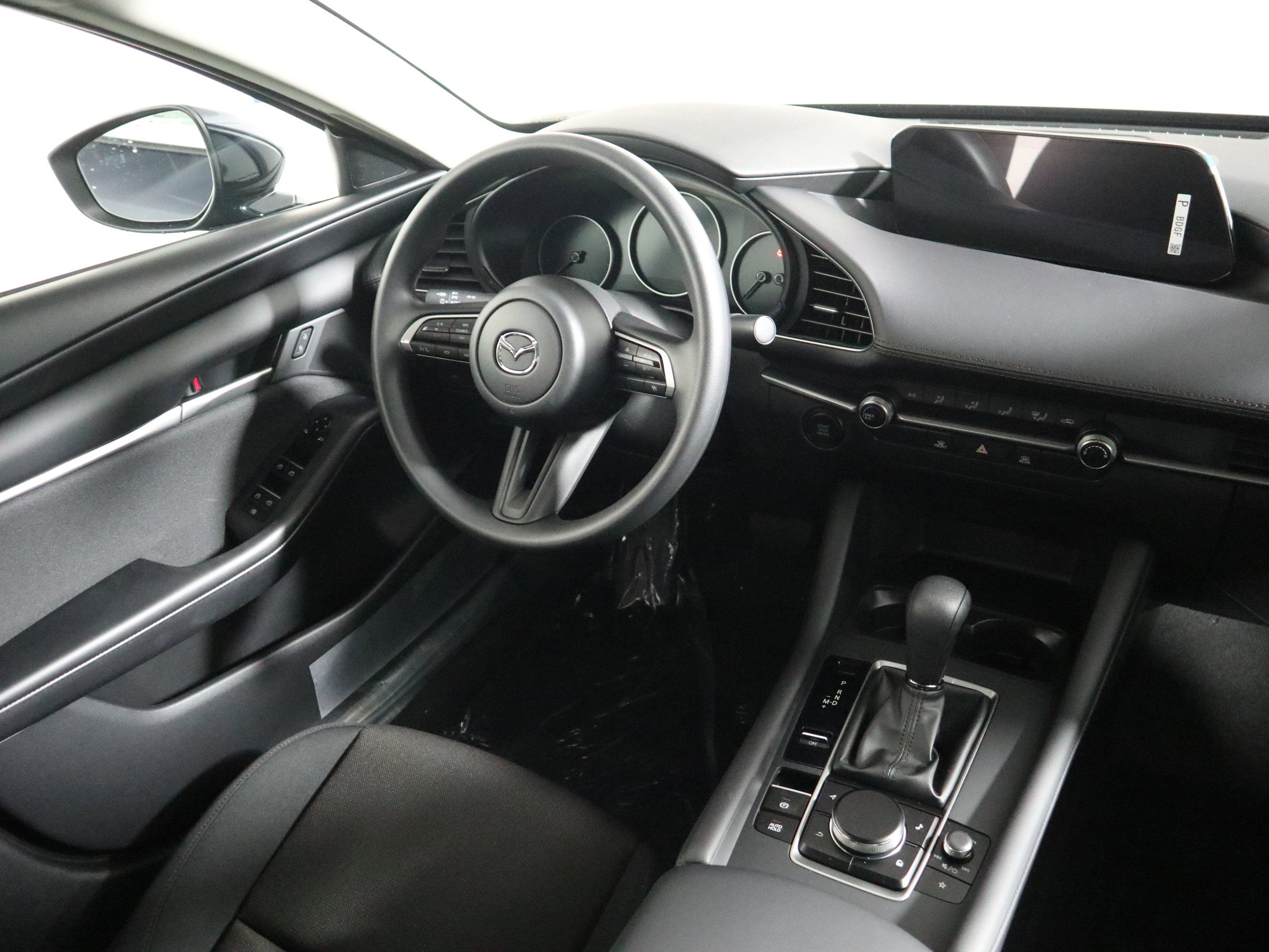 2026 Mazda Mazda3 Sedan 2.5 S