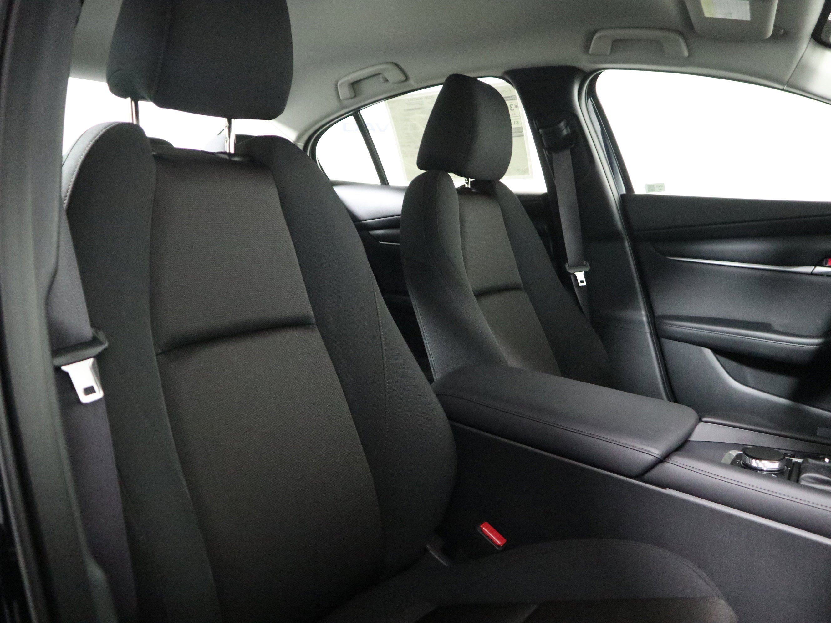 2026 Mazda Mazda3 Sedan 2.5 S