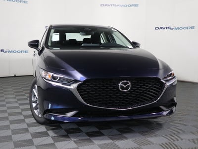 2026 Mazda Mazda3 Sedan 2.5 S