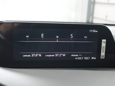 2026 Mazda Mazda3 Sedan 2.5 S