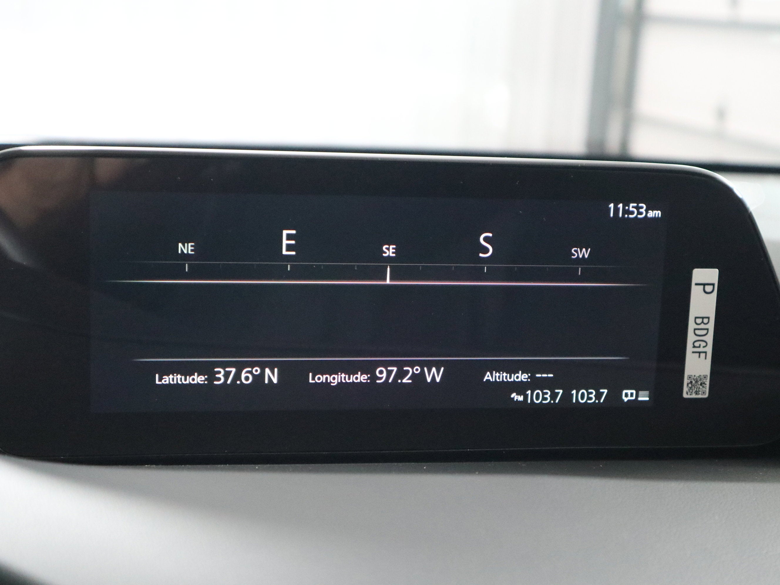 2026 Mazda Mazda3 Sedan 2.5 S