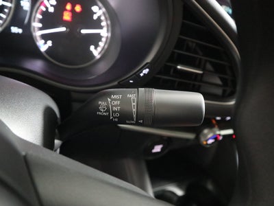 2026 Mazda Mazda3 Sedan 2.5 S