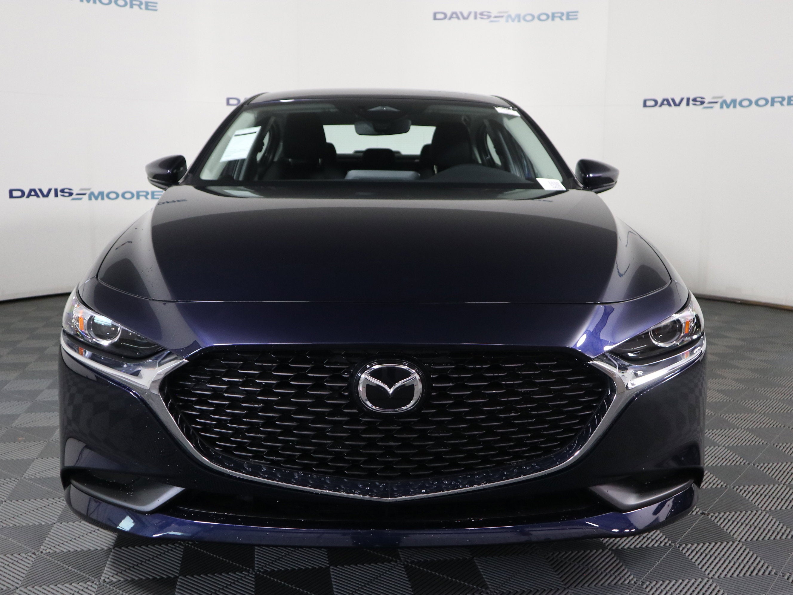 2026 Mazda Mazda3 Sedan 2.5 S