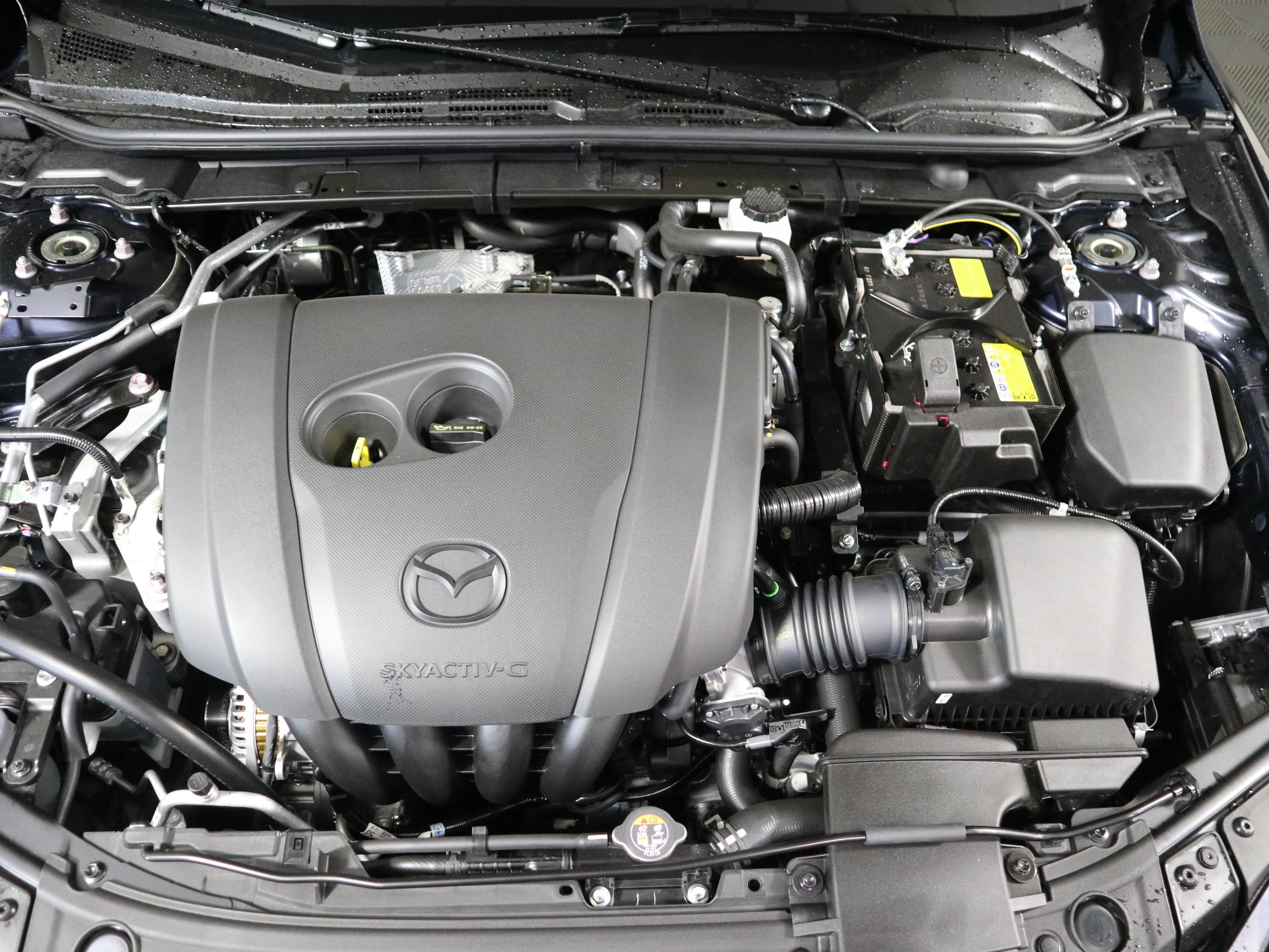 2026 Mazda Mazda3 Sedan 2.5 S