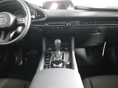 2026 Mazda Mazda3 Sedan 2.5 S