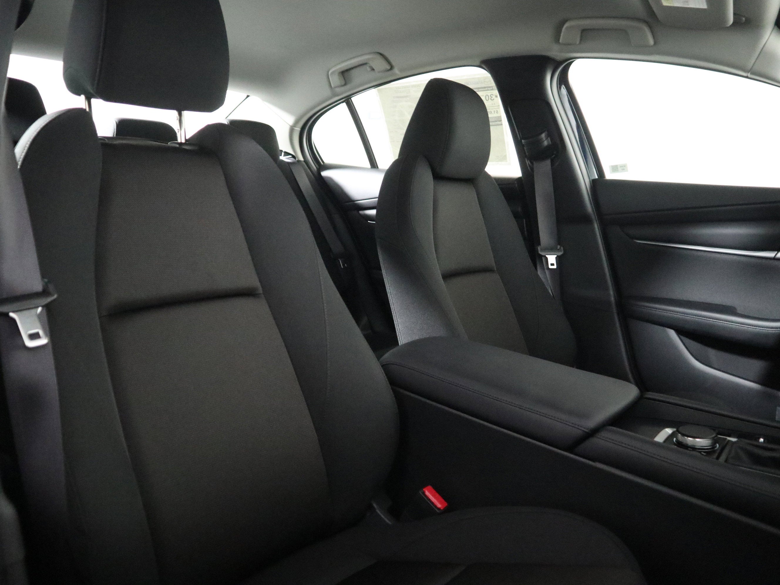 2026 Mazda Mazda3 Sedan 2.5 S