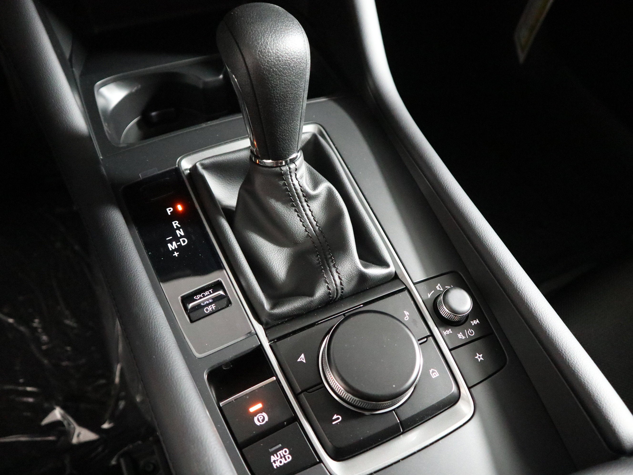 2026 Mazda Mazda3 Sedan 2.5 S