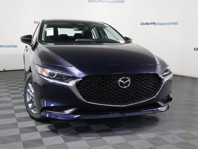 2026 Mazda Mazda3 Sedan 2.5 S