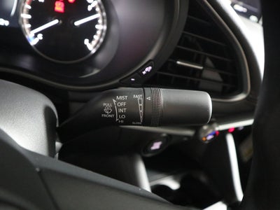 2026 Mazda Mazda3 Sedan 2.5 S