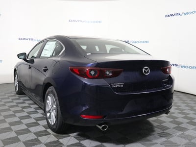 2026 Mazda Mazda3 Sedan 2.5 S