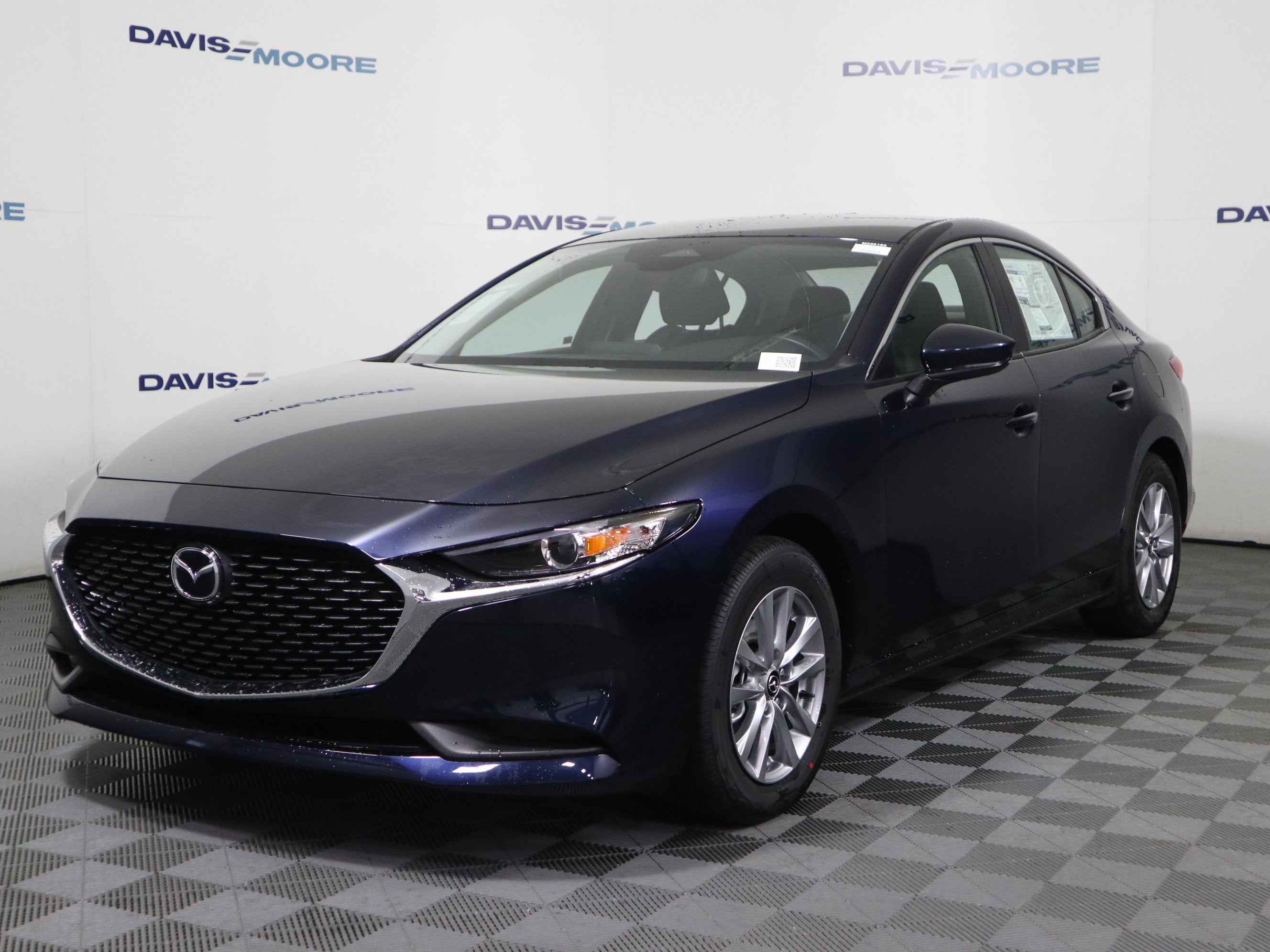 2026 Mazda Mazda3 Sedan 2.5 S