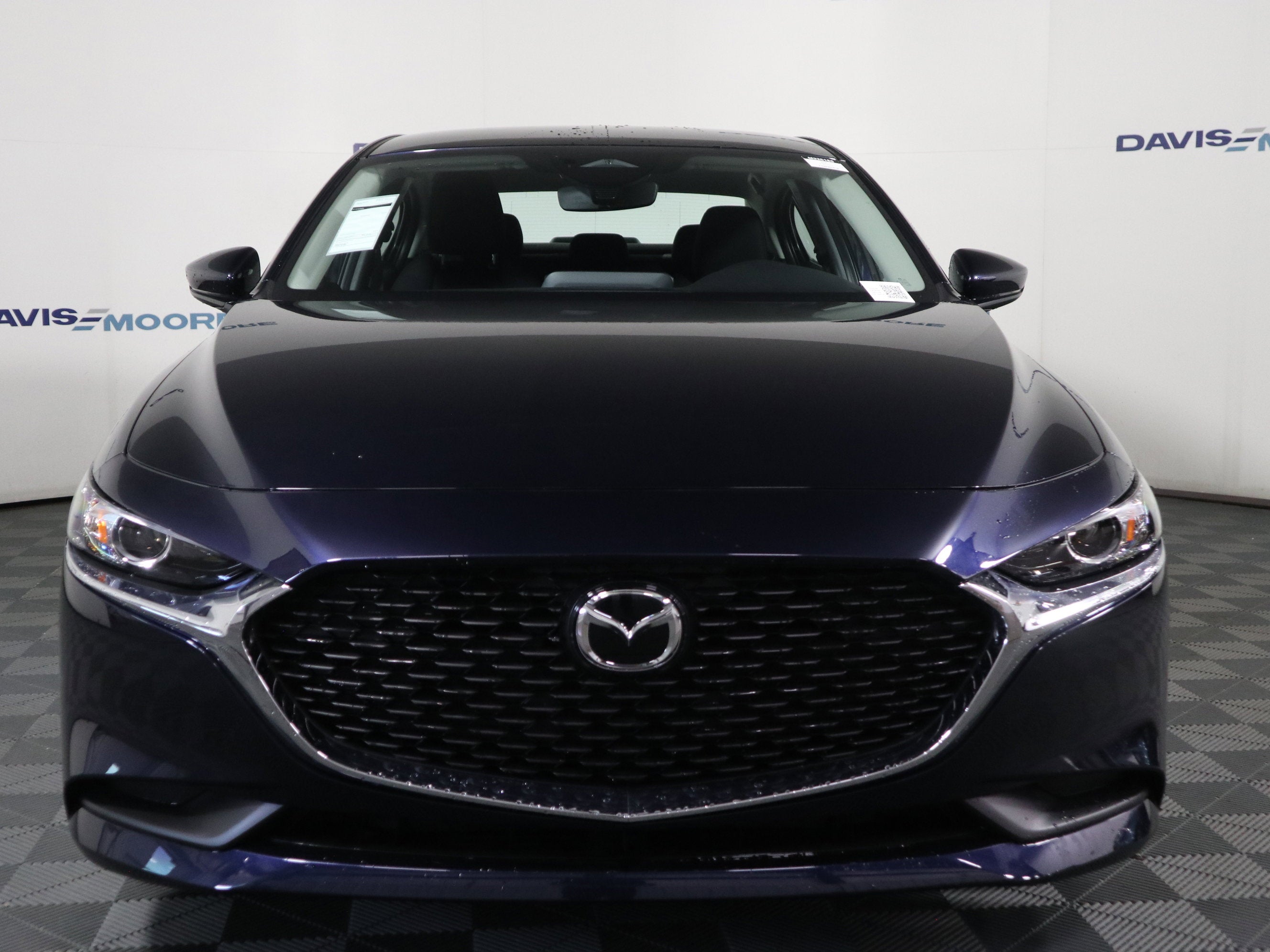 2026 Mazda Mazda3 Sedan 2.5 S