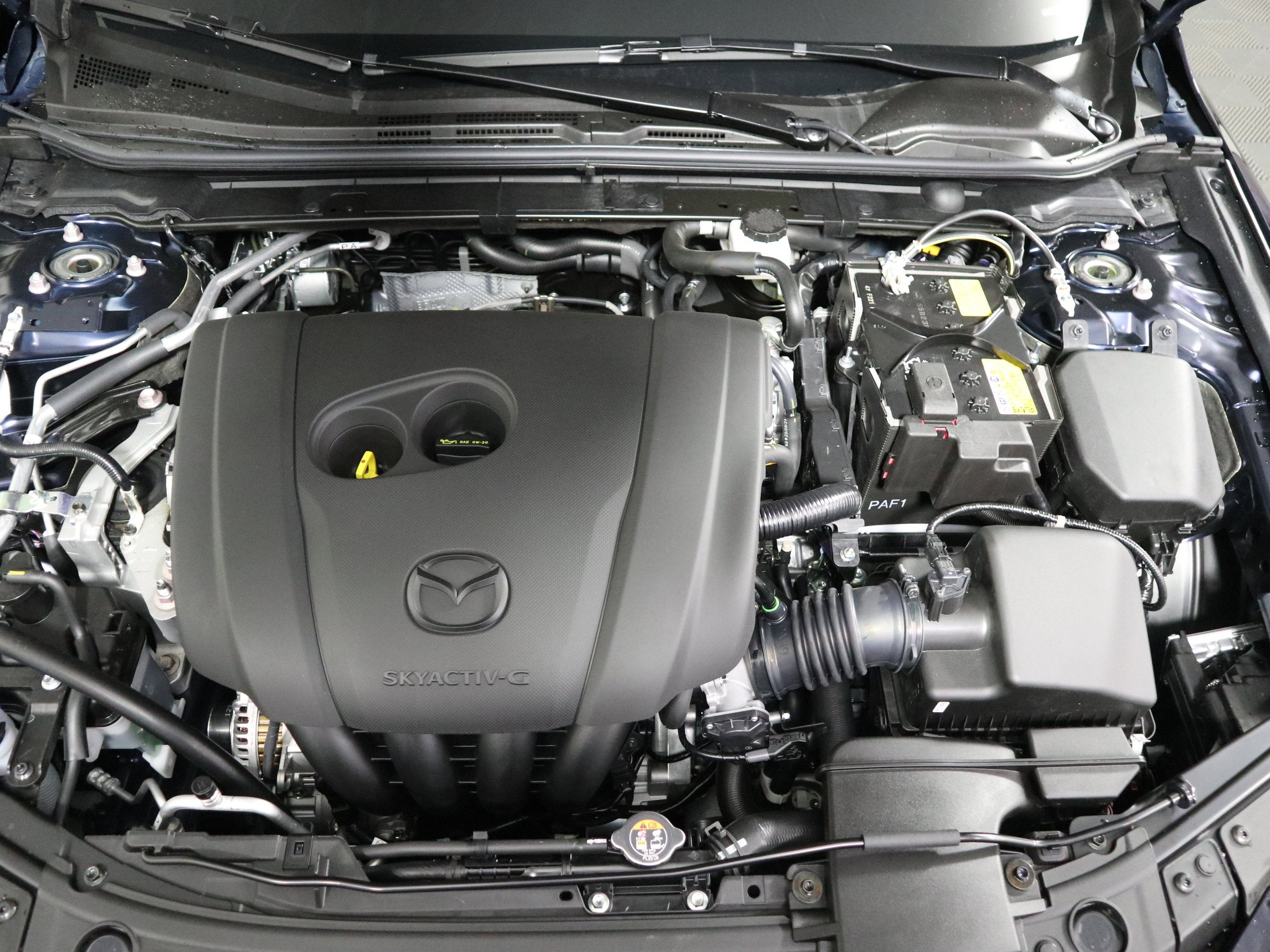 2026 Mazda Mazda3 Sedan 2.5 S