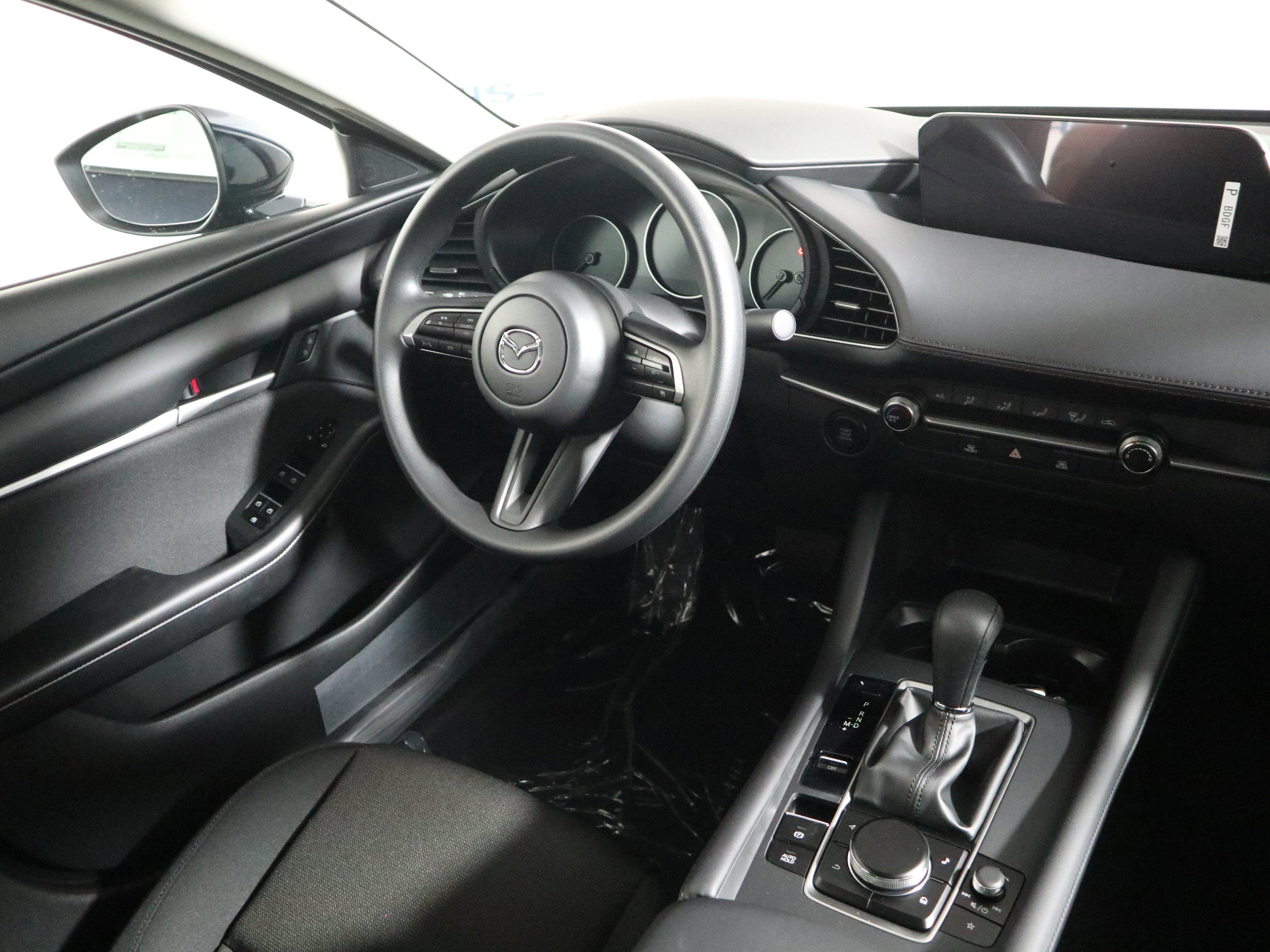 2026 Mazda Mazda3 Sedan 2.5 S