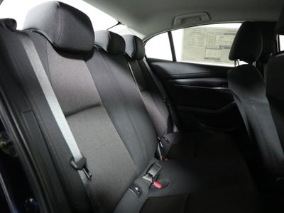 2026 Mazda Mazda3 Sedan 2.5 S