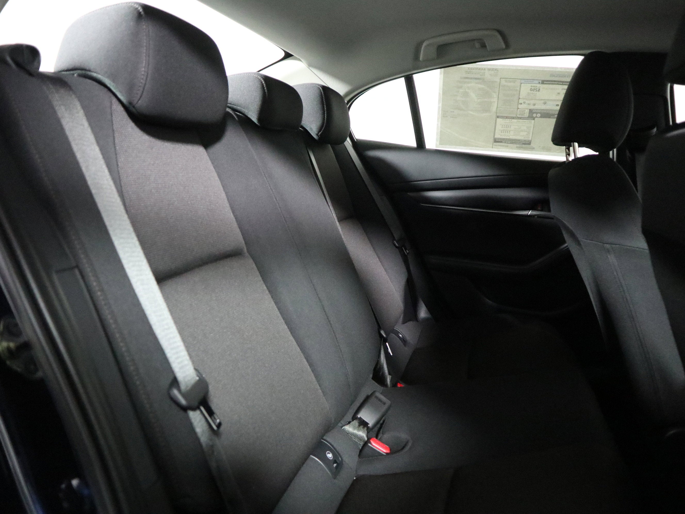 2026 Mazda Mazda3 Sedan 2.5 S