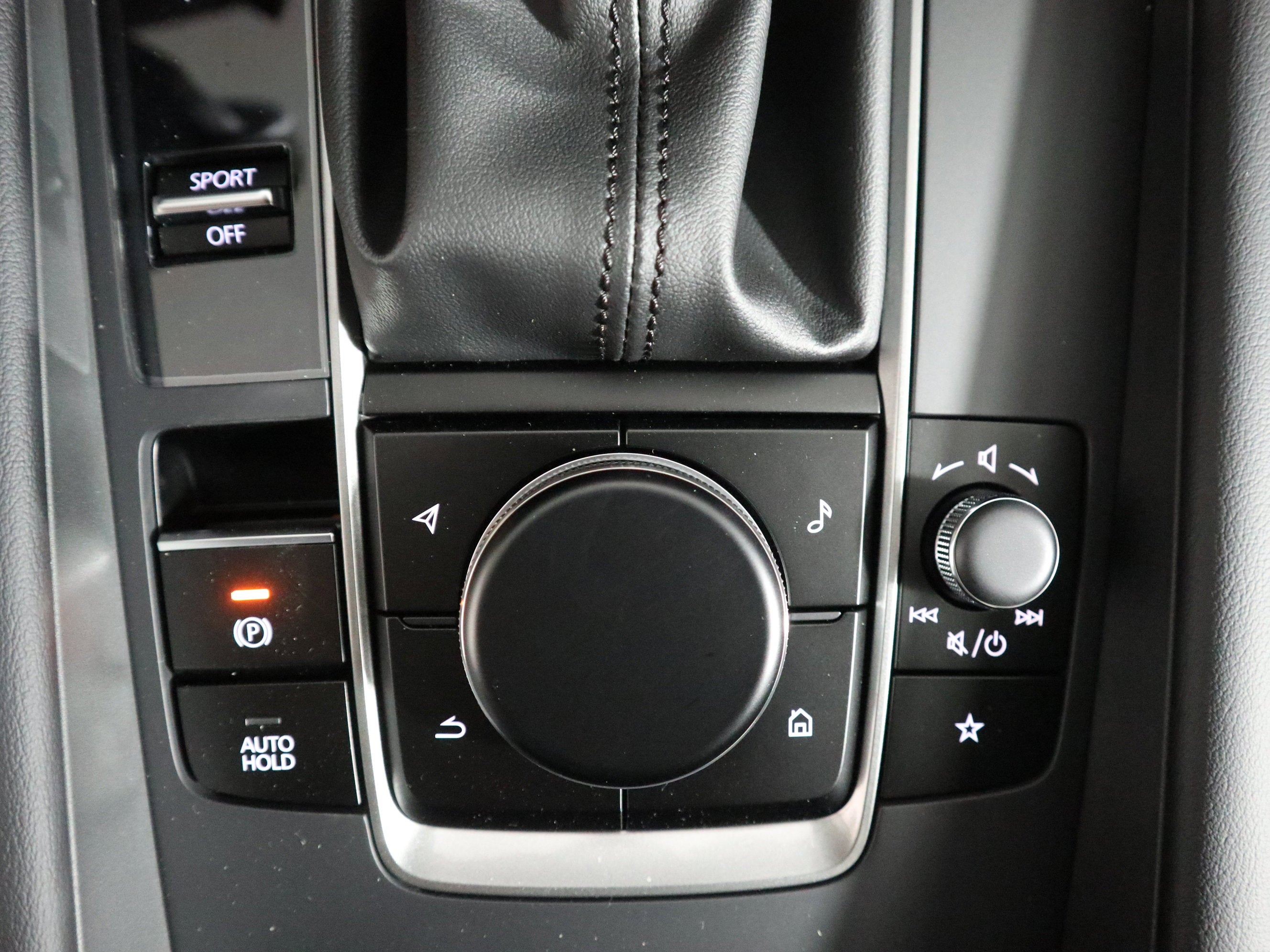 2026 Mazda Mazda3 Sedan 2.5 S