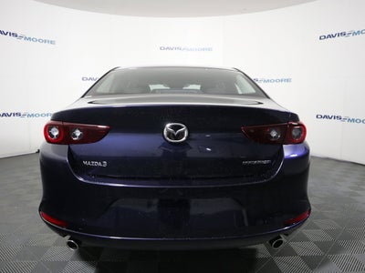 2026 Mazda Mazda3 Sedan 2.5 S