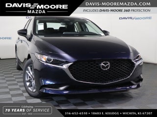 2026 Mazda Mazda3 Sedan 2.5 S