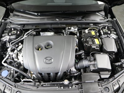 2026 Mazda Mazda3 Sedan 2.5 S