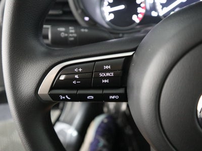 2026 Mazda Mazda3 Sedan 2.5 S
