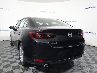 2026 Mazda Mazda3 Sedan 2.5 S