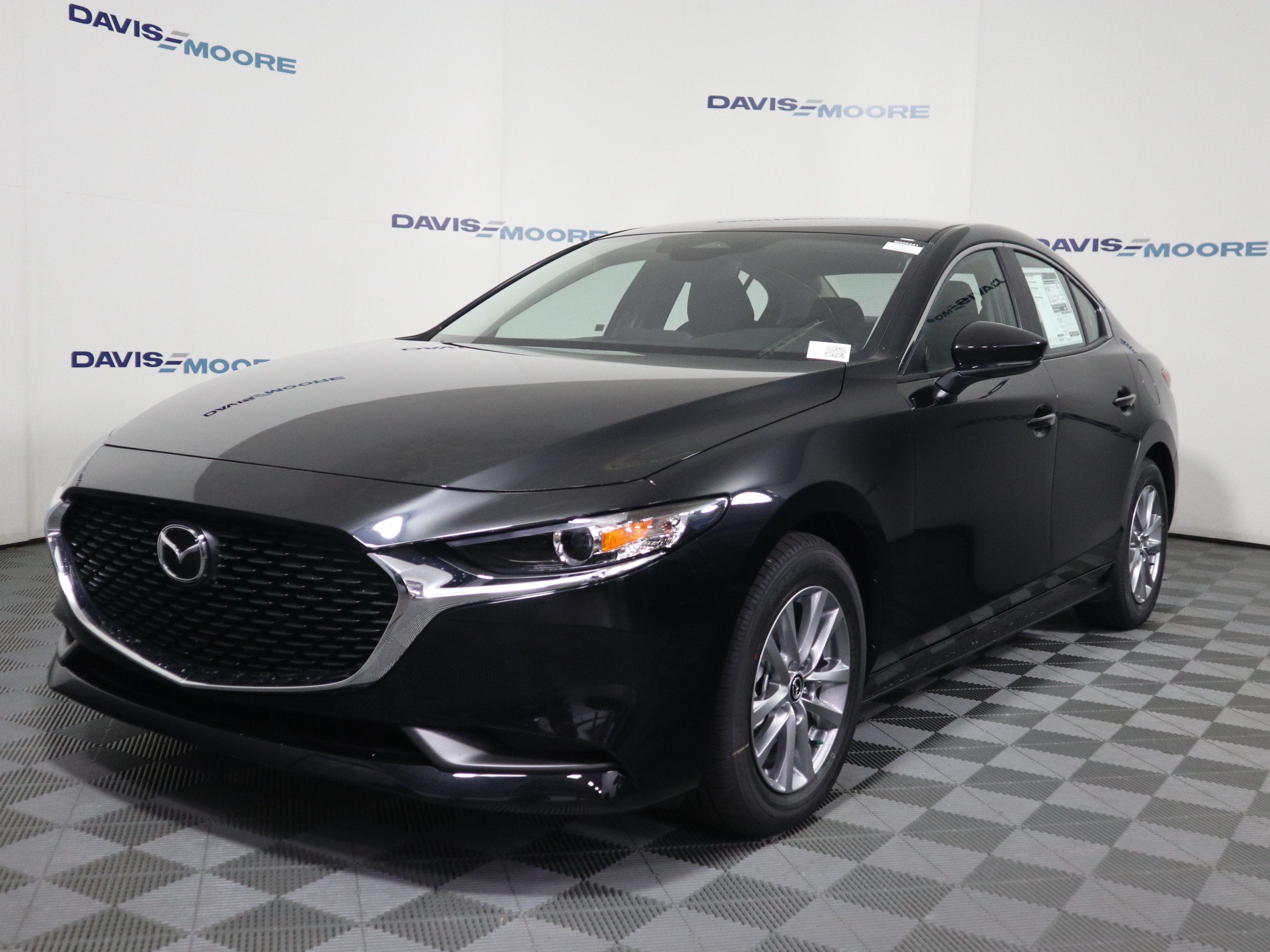 2026 Mazda Mazda3 Sedan 2.5 S