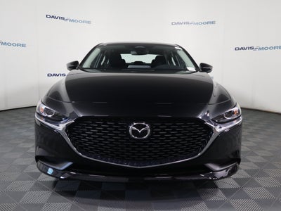 2026 Mazda Mazda3 Sedan 2.5 S