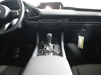 2026 Mazda Mazda3 Sedan 2.5 S