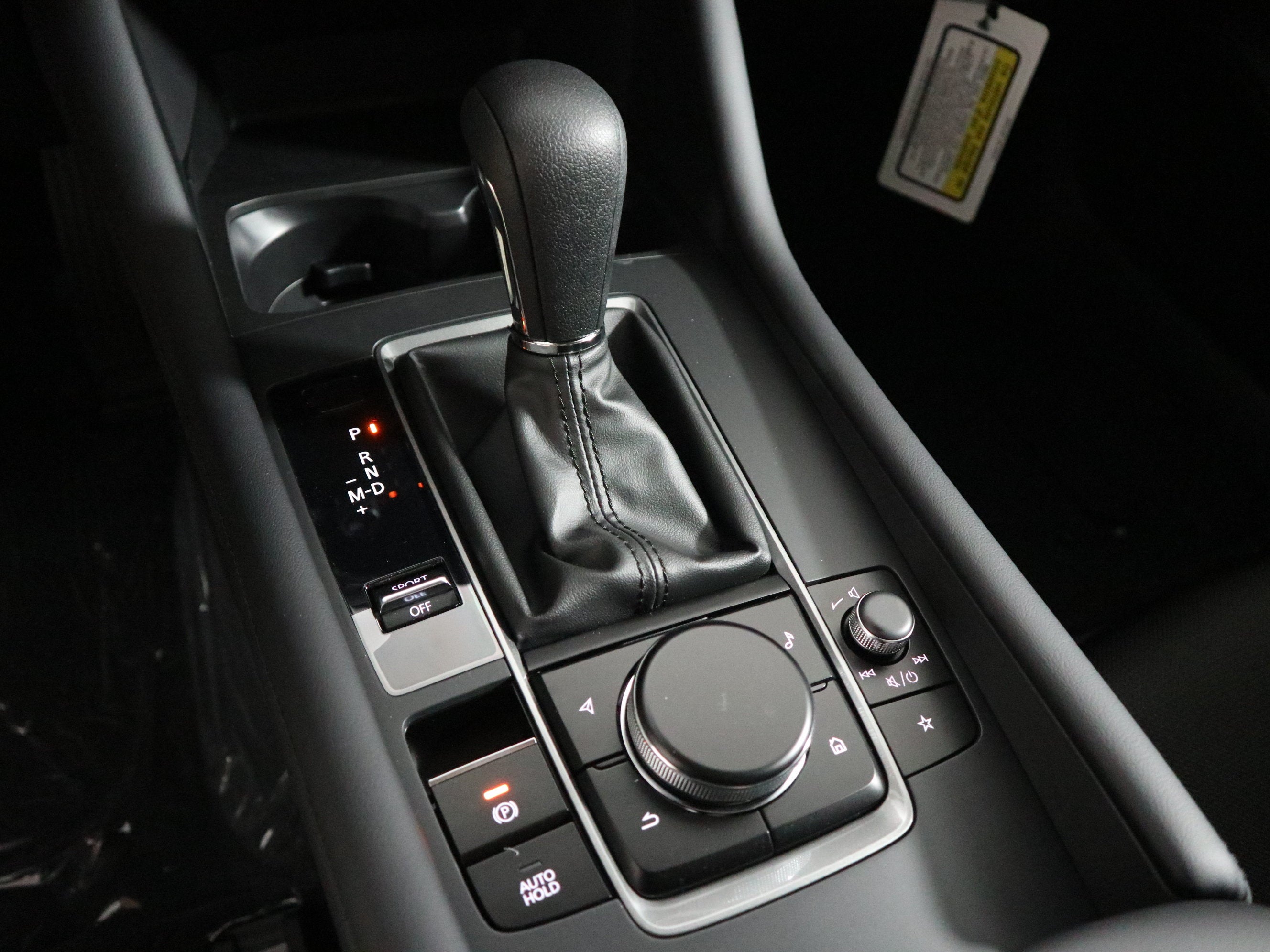 2026 Mazda Mazda3 Sedan 2.5 S
