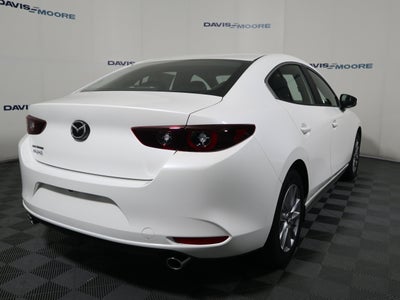 2026 Mazda Mazda3 Sedan 2.5 S