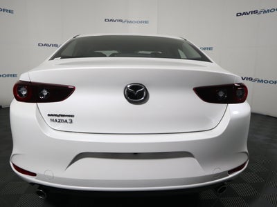 2026 Mazda Mazda3 Sedan 2.5 S