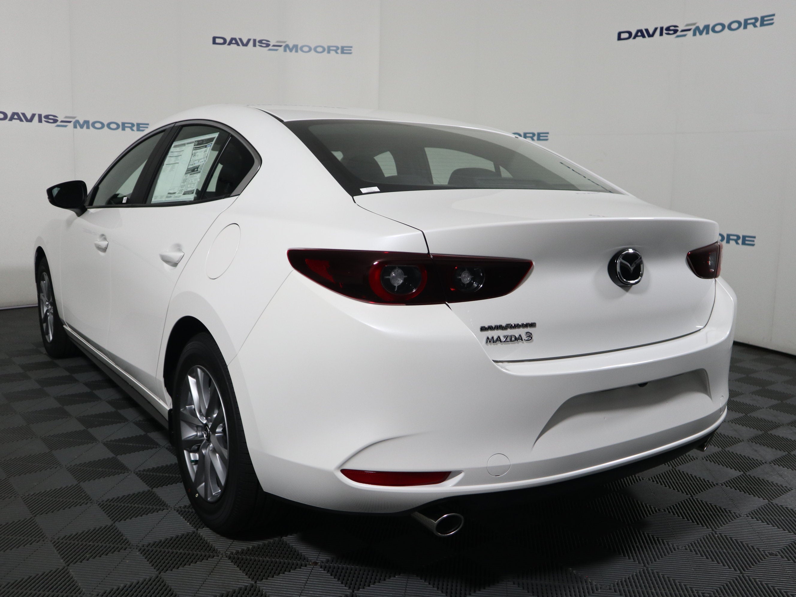 2026 Mazda Mazda3 Sedan 2.5 S