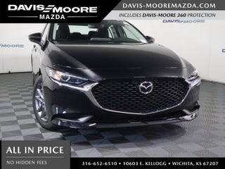 2026 Mazda Mazda3 Sedan 2.5 S