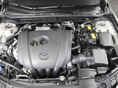2026 Mazda Mazda3 Sedan 2.5 S Select Sport