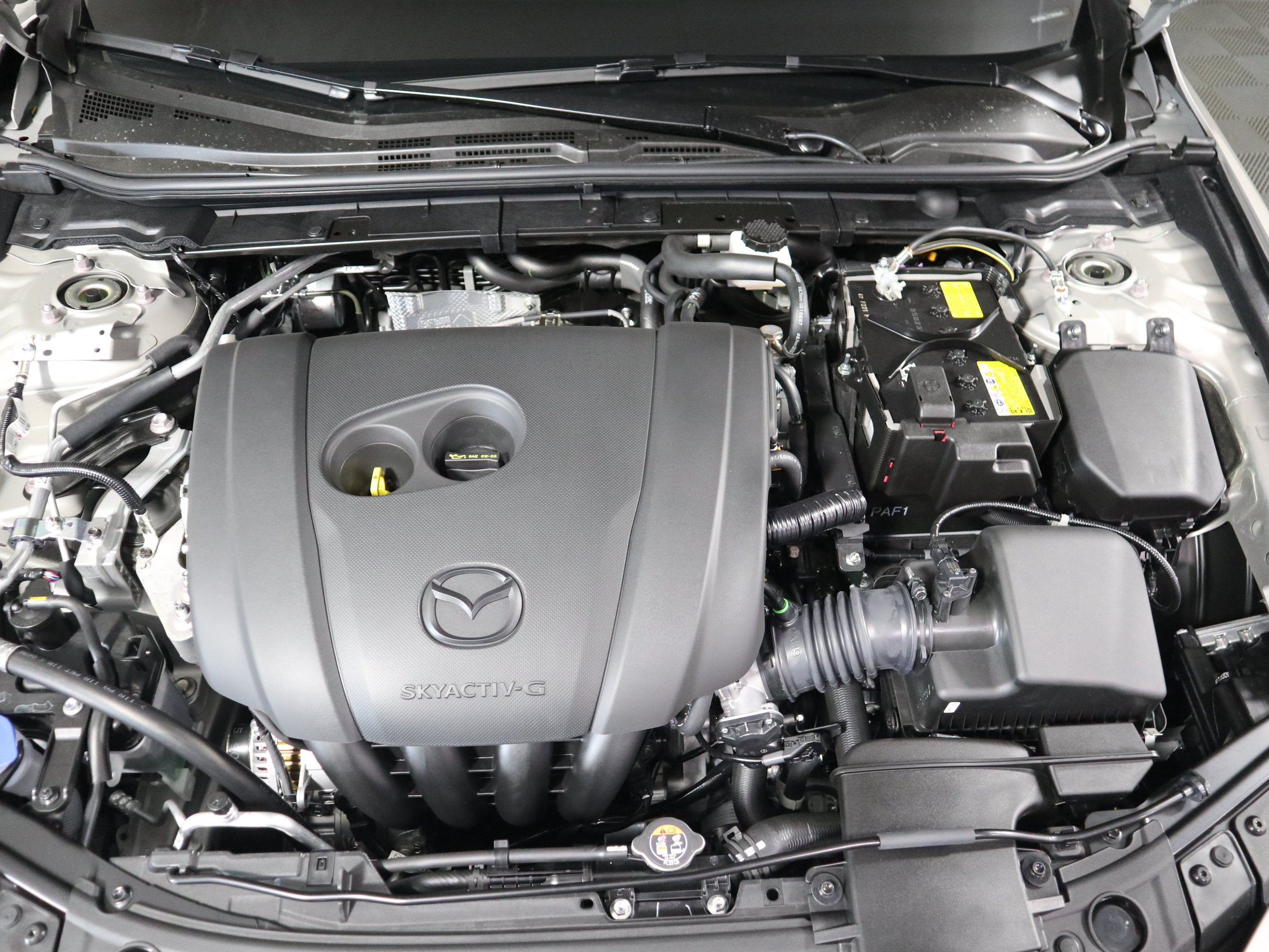 2026 Mazda Mazda3 Sedan 2.5 S Select Sport