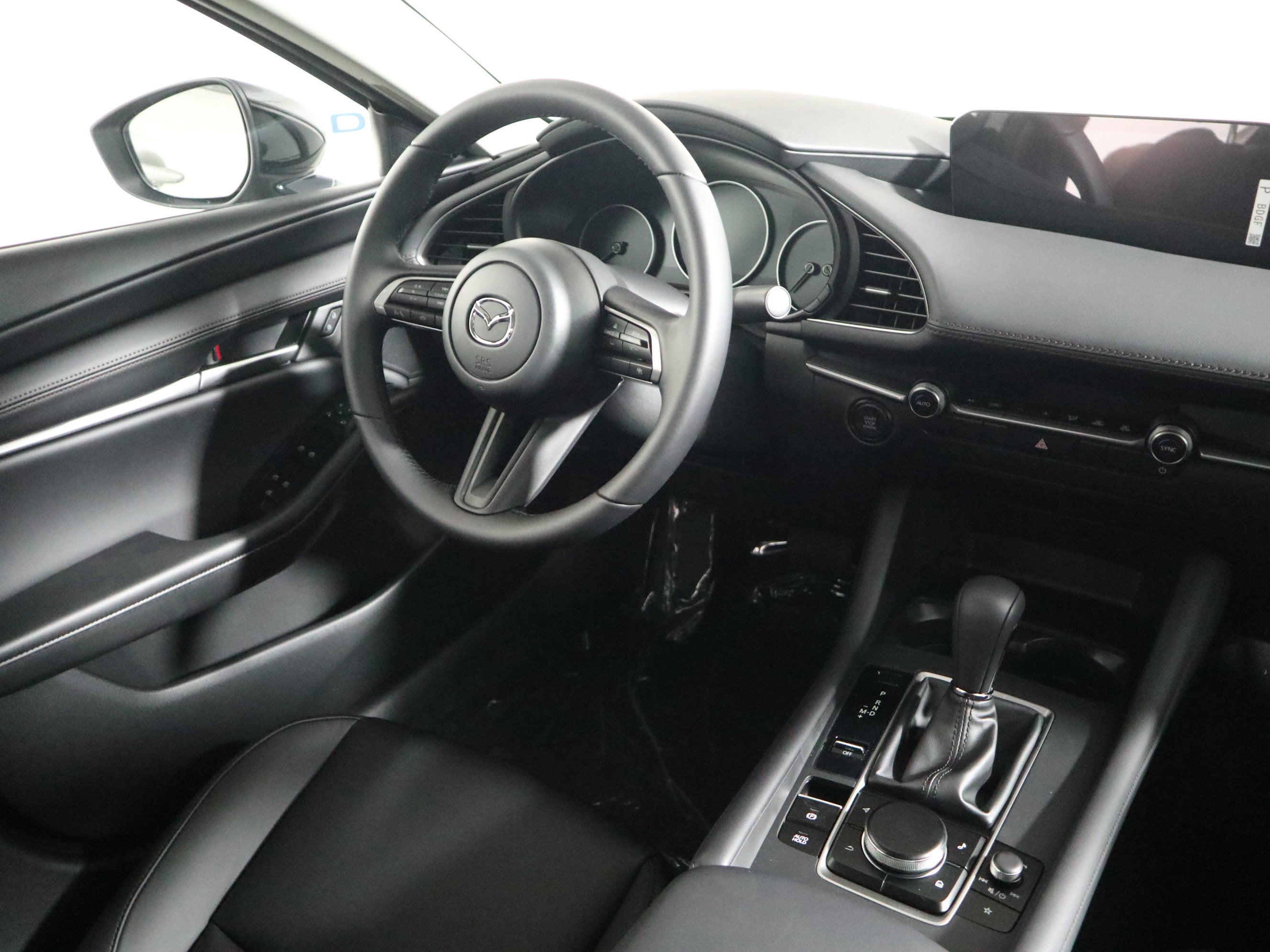 2026 Mazda Mazda3 Sedan 2.5 S Select Sport