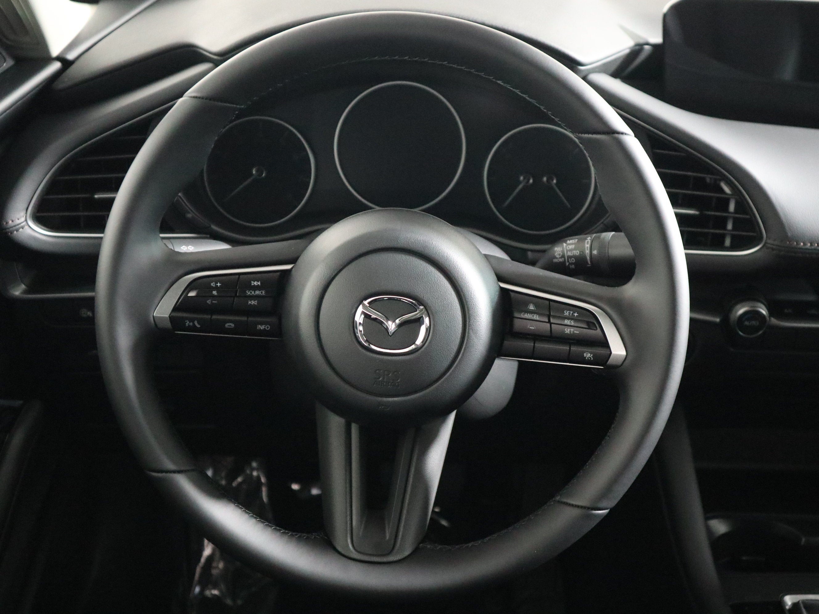 2026 Mazda Mazda3 Sedan 2.5 S Select Sport