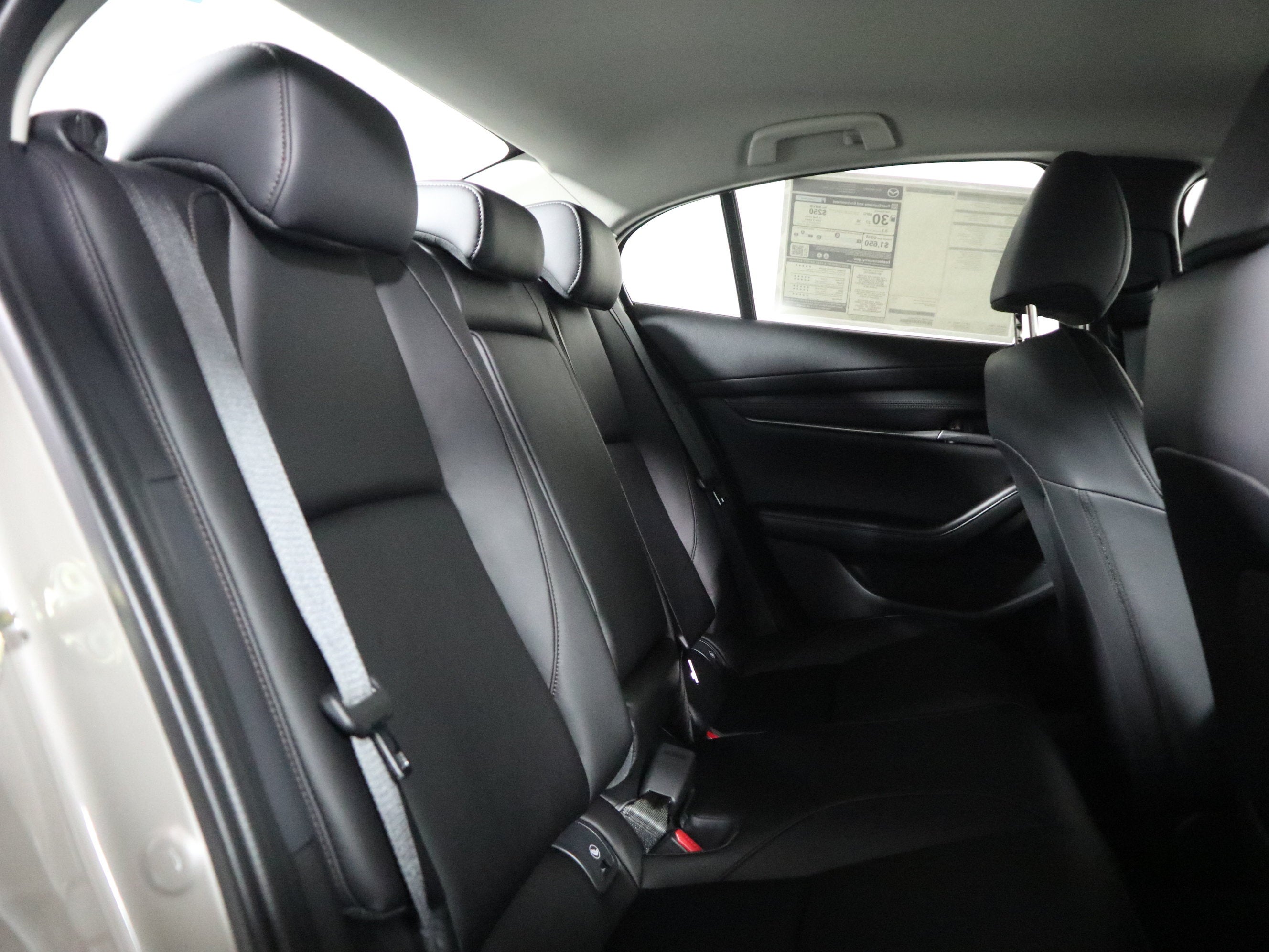 2026 Mazda Mazda3 Sedan 2.5 S Select Sport