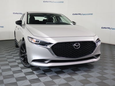 2026 Mazda Mazda3 Sedan 2.5 S Select Sport